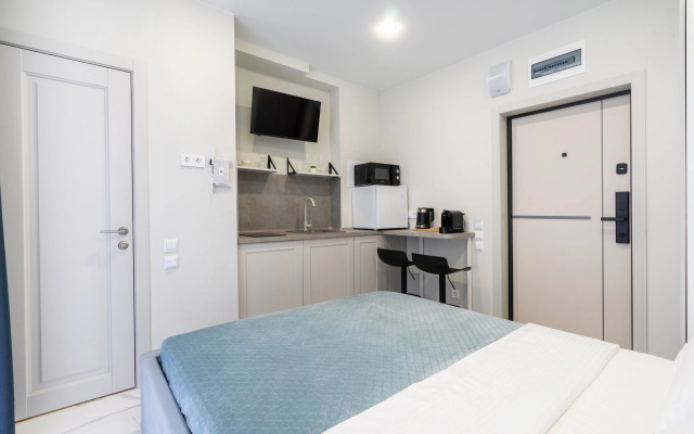 Orange Apart na ul.Navaginskoy v Tsentre Sochi Apartments