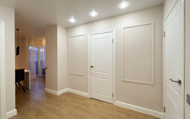 Квартира RoomyRoom у метро Беговая