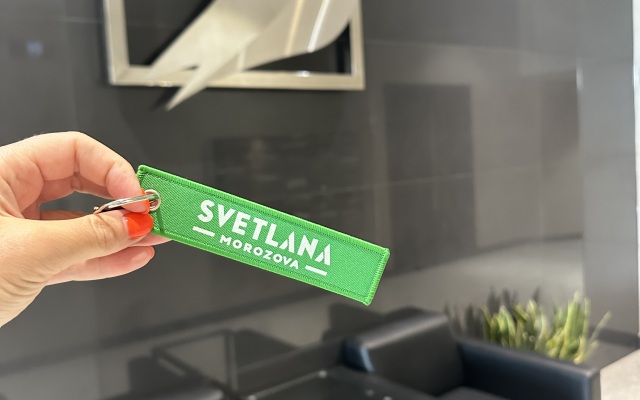 Квартира Апартаменты у метро Ломоносовская с видом на парк