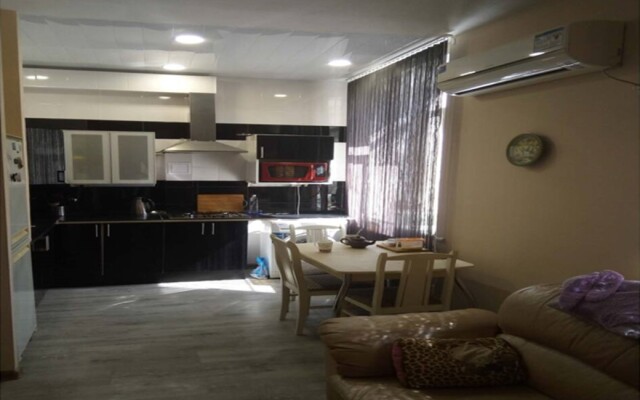U Mosta Aleksandra Nevskogo Flat