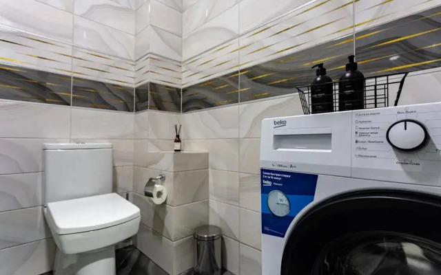 Kvartira-Studiya 34 m2 Apartments