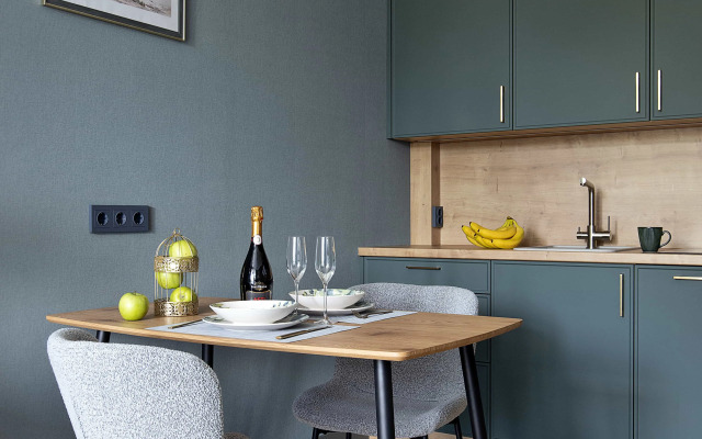 Апартаменты Gallery Apartments by Schwendlund