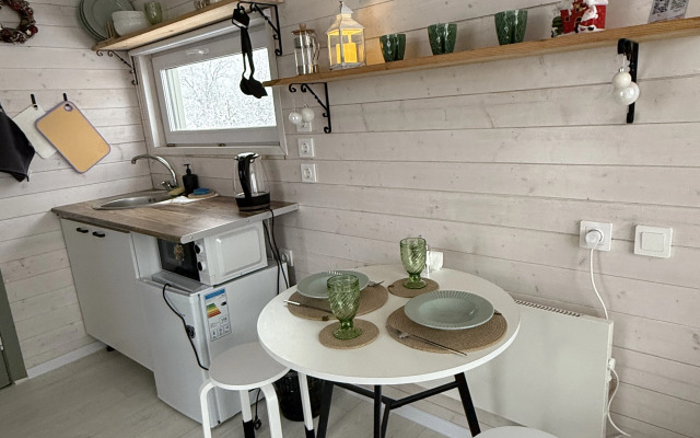 Частный дом уютный на берегу р.Ласьва