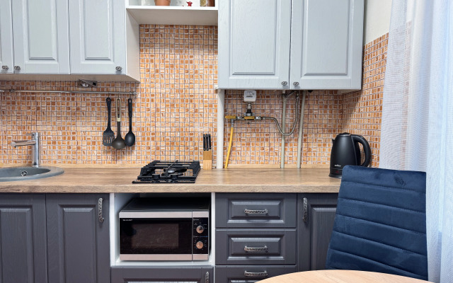 Квартира Двухкомнатная на Ленинском Проспекте