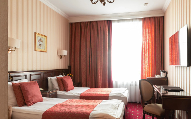 Traditsiya Hotel