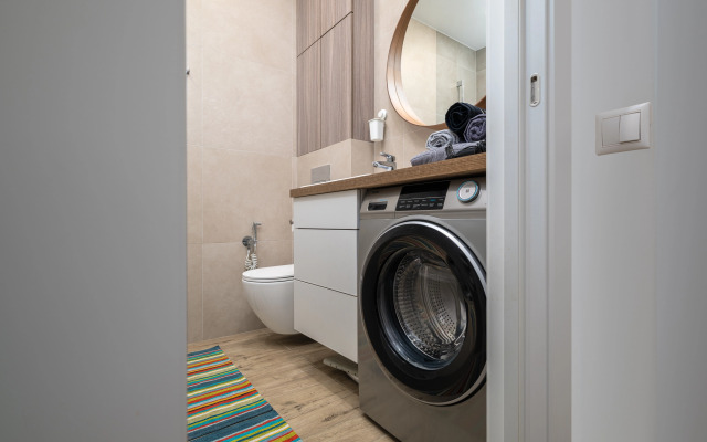 Квартира GoodTimeApartments Двухкомнатные Апартаменты