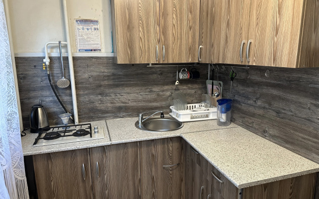 Квартира на проспекте Испытателей 15/1