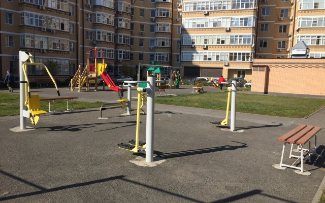 Apartamentyi "Vertoletnoe Pole" 5 Minut Ot Tsentra