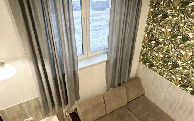 Апартаменты Теплые у Метро Нижегородская РП4