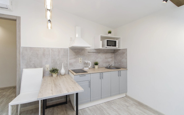 Апартаменты с двумя раздельными спальными местами №7