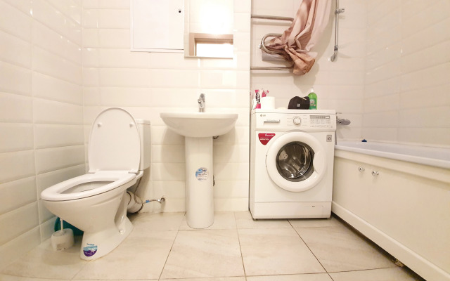 Апартаменты 1-ком на Д. Ульянова