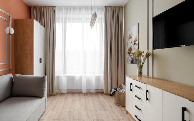 Apartamenty Comfort Life na Novodanilovskoj naberezhnoj