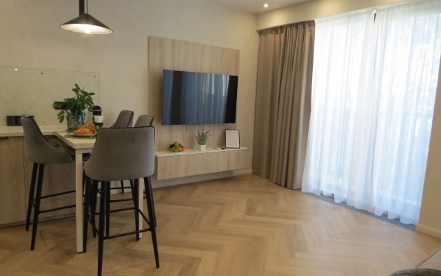 AK Moraviya Flat