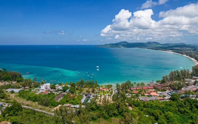 Cassia Residences ot Continent Apartments