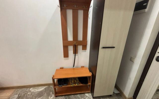 Квартира Уютная студия рядом аэропорт