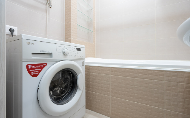 Апартаменты Арт Сити Двухкомнатная