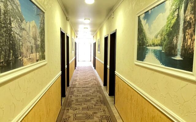 Гостевой дом Милана