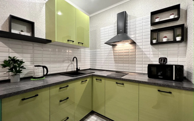 Квартира на Пролетарская 292