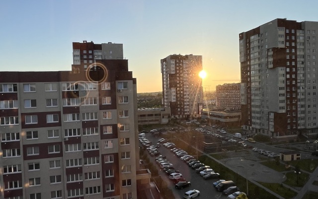 Апартаменты «Солнечный камень»