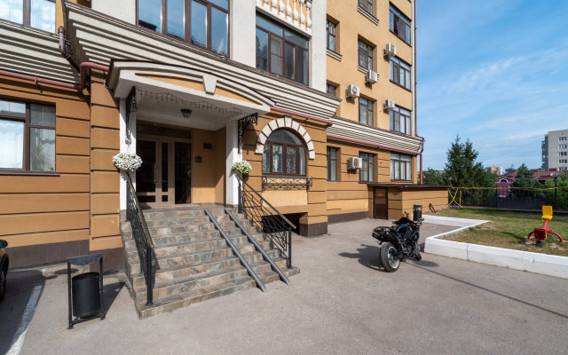 Raidas na Svobody 35 Flat