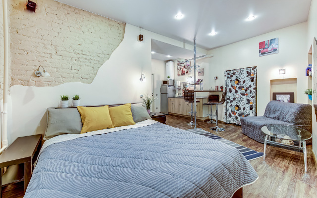 Апартаменты Центр Питера