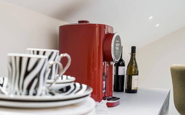 Квартира Эксклюзивная Двухуровневая  Good Karma с Собственной Террасой