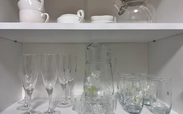 Квартира Rooms 55