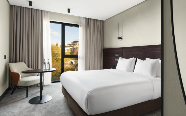 Отель Novotel Tbilisi Center