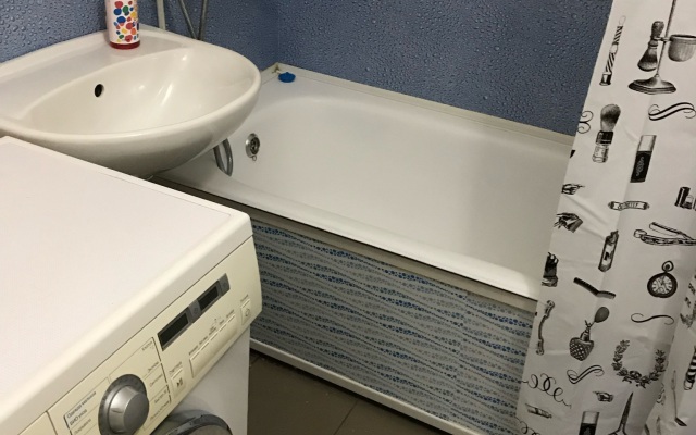 Апартаменты Сысоева 8