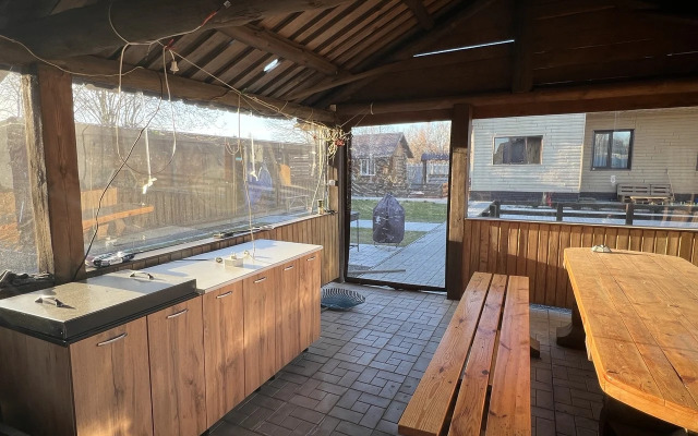 Частный дом для самого лучшего отдыха