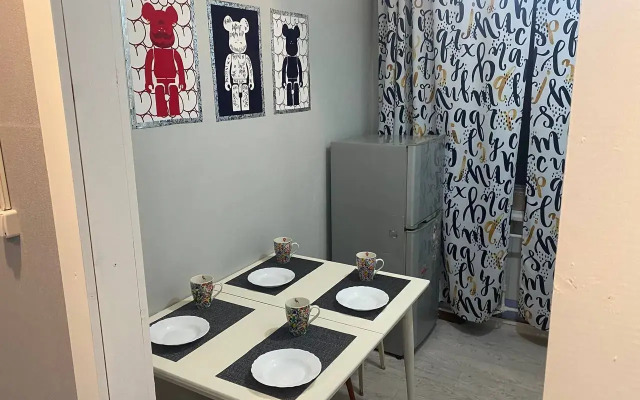 Ulitsa Vinokurova 7/5k1 Apartments