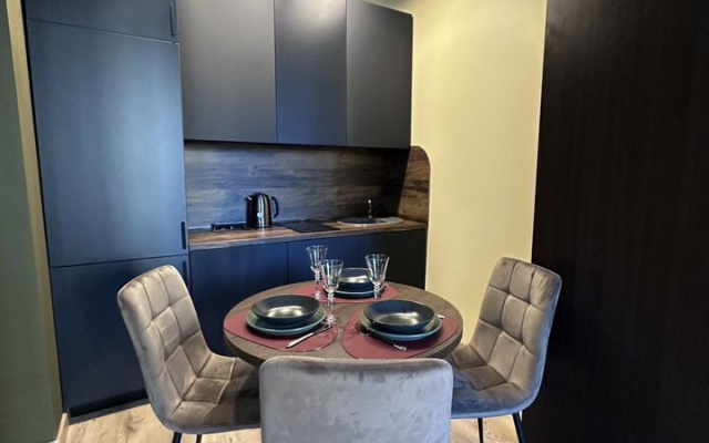 Квартира AvroraApartments на 1-й Морской 8