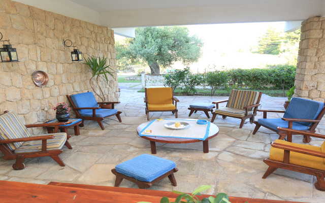 Rika's Seaside Nikiti Villa