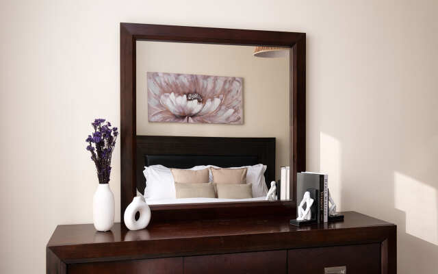 Апартаменты Welcome Home Marina Quays West