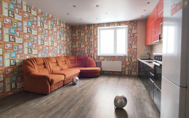 Апартаменты Трехкомнатные