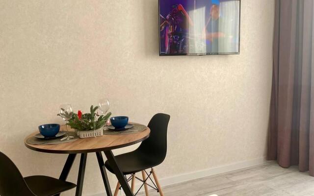 Апартаменты рядом с ТРЦ Планета