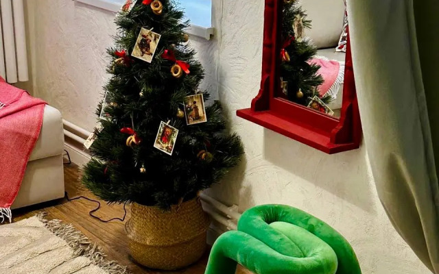 Квартира Art Самовар в центре Пятигорска