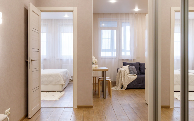 Квартира уютная на 15 этаже в самом сердце парка