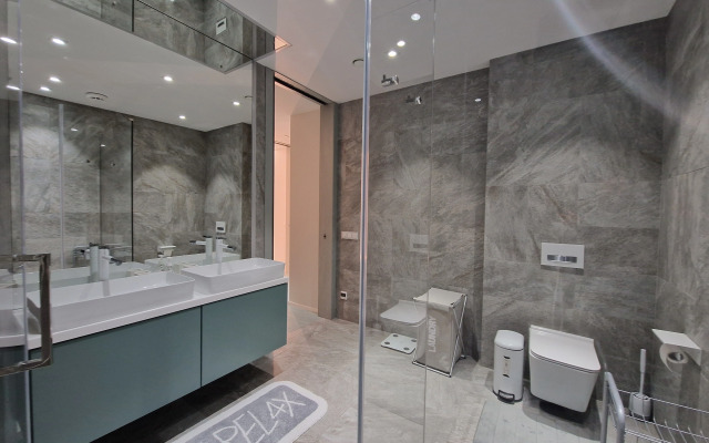 3-K Apartamenty Karat s Vidom na More Apartments