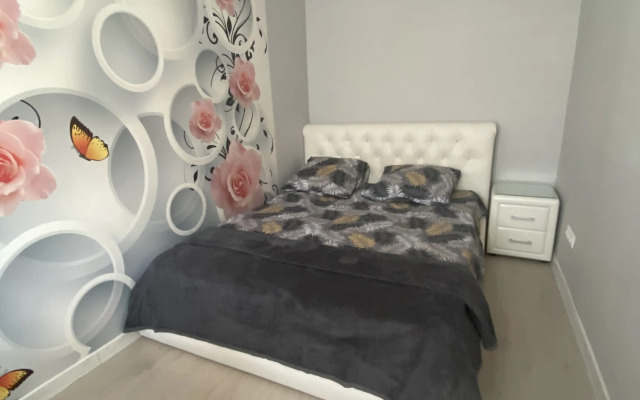 Uyutnaya V Tsentre Khabarovska Flat