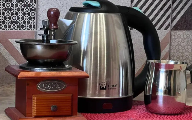 Апартаменты еЖИВИка Автомобилистов 13