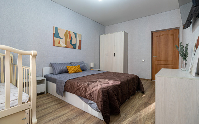 Квартира Двухкомнатная рядом с парком Галицкого