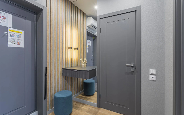 Апартаменты в центре города на улице Б Панина с парковкой Сова-Дом