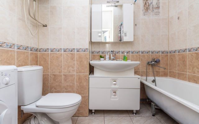 Апартаменты на улице Университетской 41