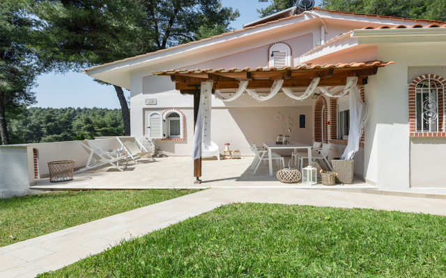 Ekatis Houses Villa