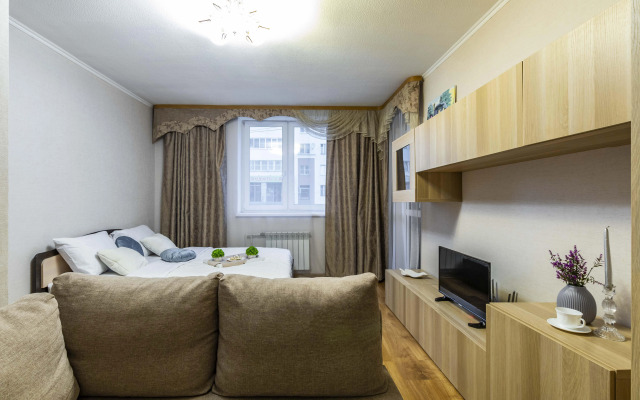 Квартира BeGuest на Надеждинской