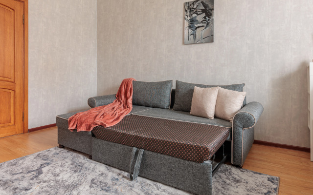 Квартира Светлая квартира на Невском