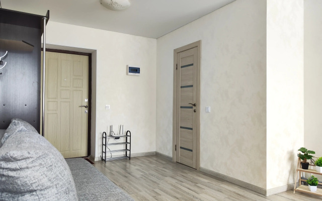 Panda Home vozle TTs Ostrov i TTs Kristall Apartment