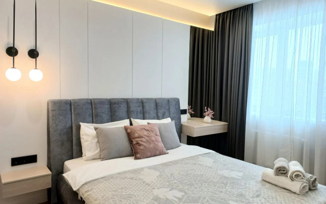 Квартира 2к ЖК Капитал