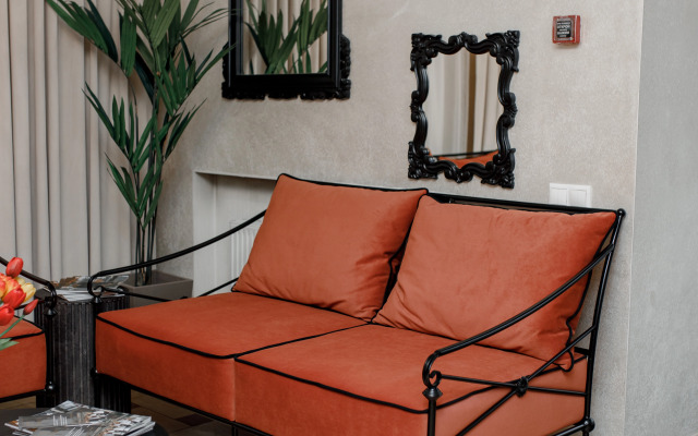 Отель Прага